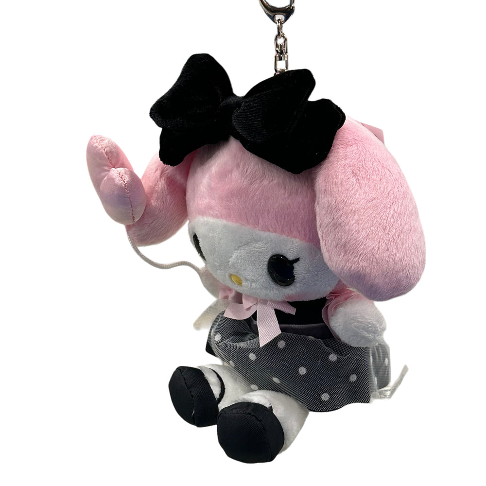 My Melody "SWPT" Mascot Plush Keychain