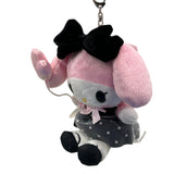 My Melody "SWPT" Mascot Plush Keychain