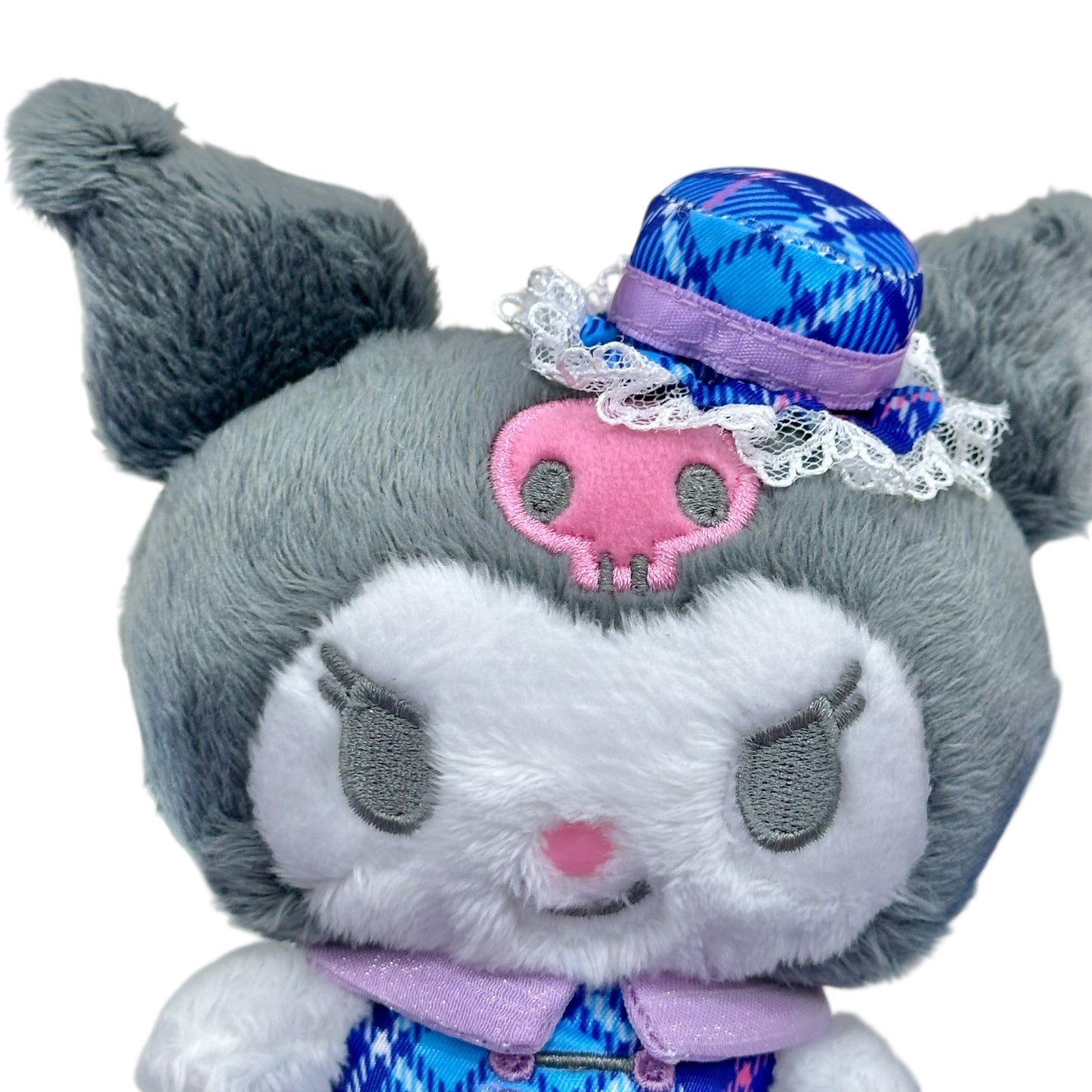 Kuromi "Girls Group" Mascot Clip On