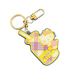 Hello Kitty "Tartan" Secret Keychain