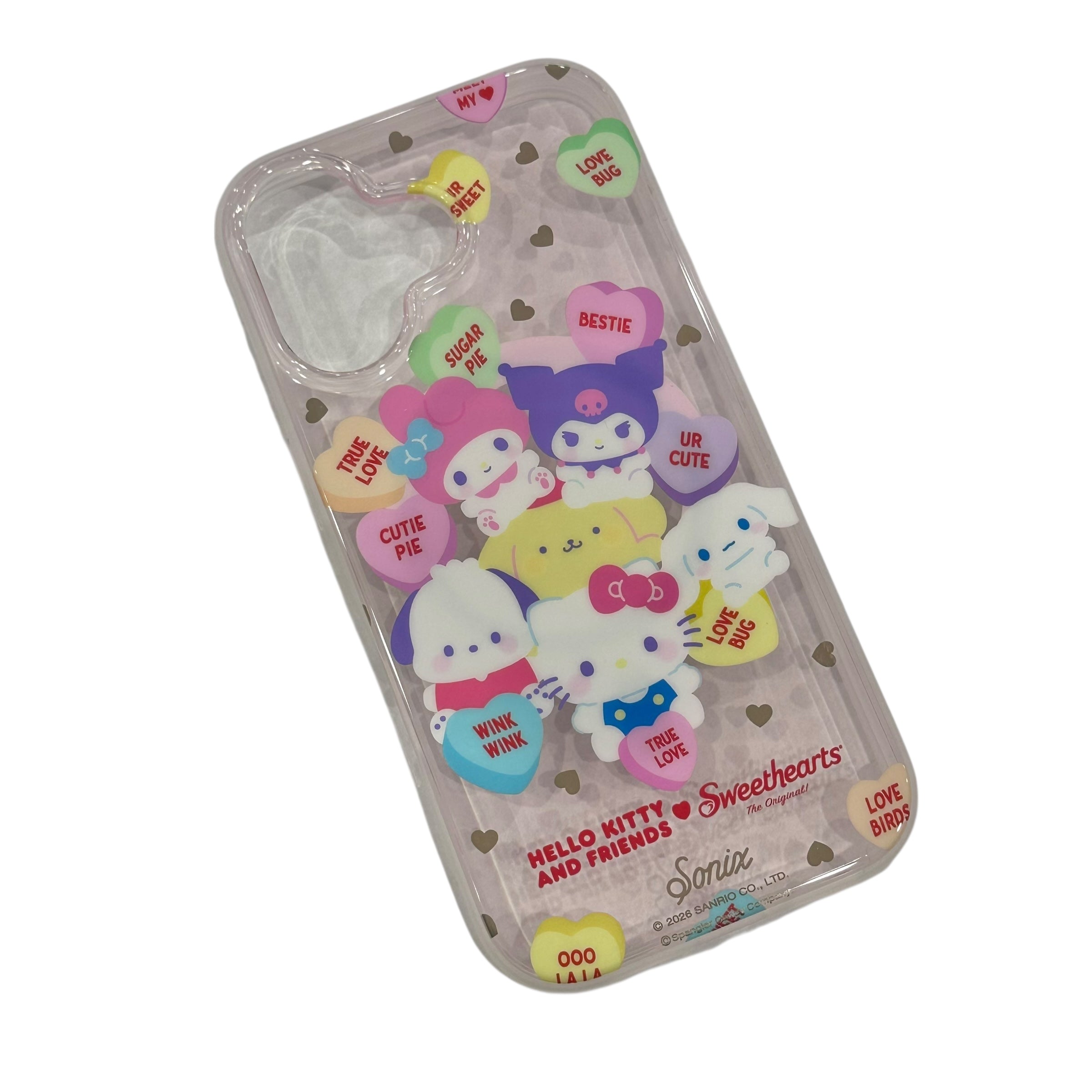Sonix x Hello Kitty & Friends 