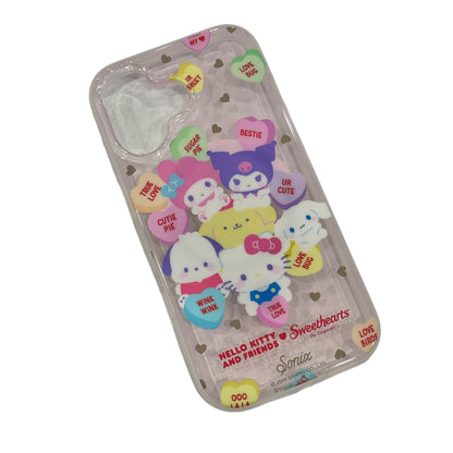 Sonix x Hello Kitty & Friends "Sweethearts" Magsafe iPhone 17 Case