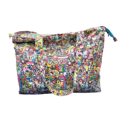 JuJuBe x tokidoki "20th Anniversary" Super Be