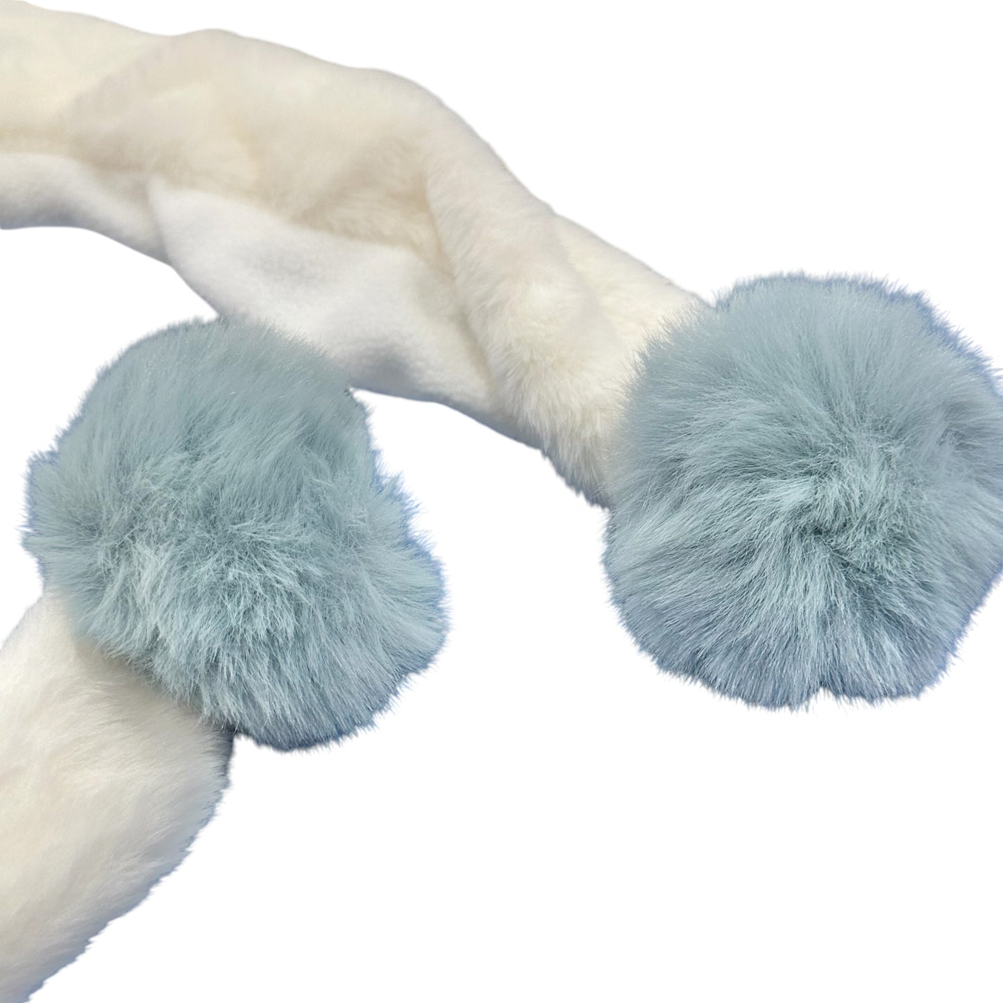 Cinnamoroll "Electronic" Faux Fur Snood
