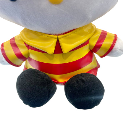 Hello Kitty "Firefighter Occupation" 10in Plush