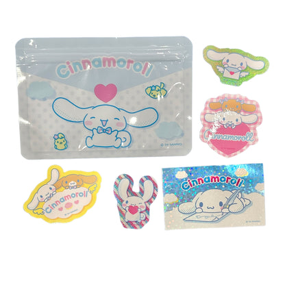 Cinnamoroll "Letter" Secret Stickers