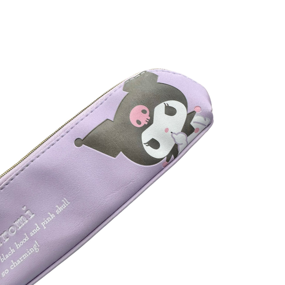 Kuromi "School" Slim Pen Case