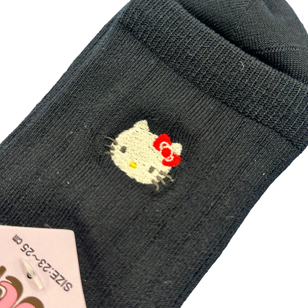 Hello Kitty "Embroidery" Socks