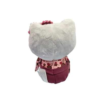 Hello Kitty "Hakama" Bean Doll