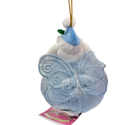 Cinnamoroll "Boa Ball" Mascot Ornament