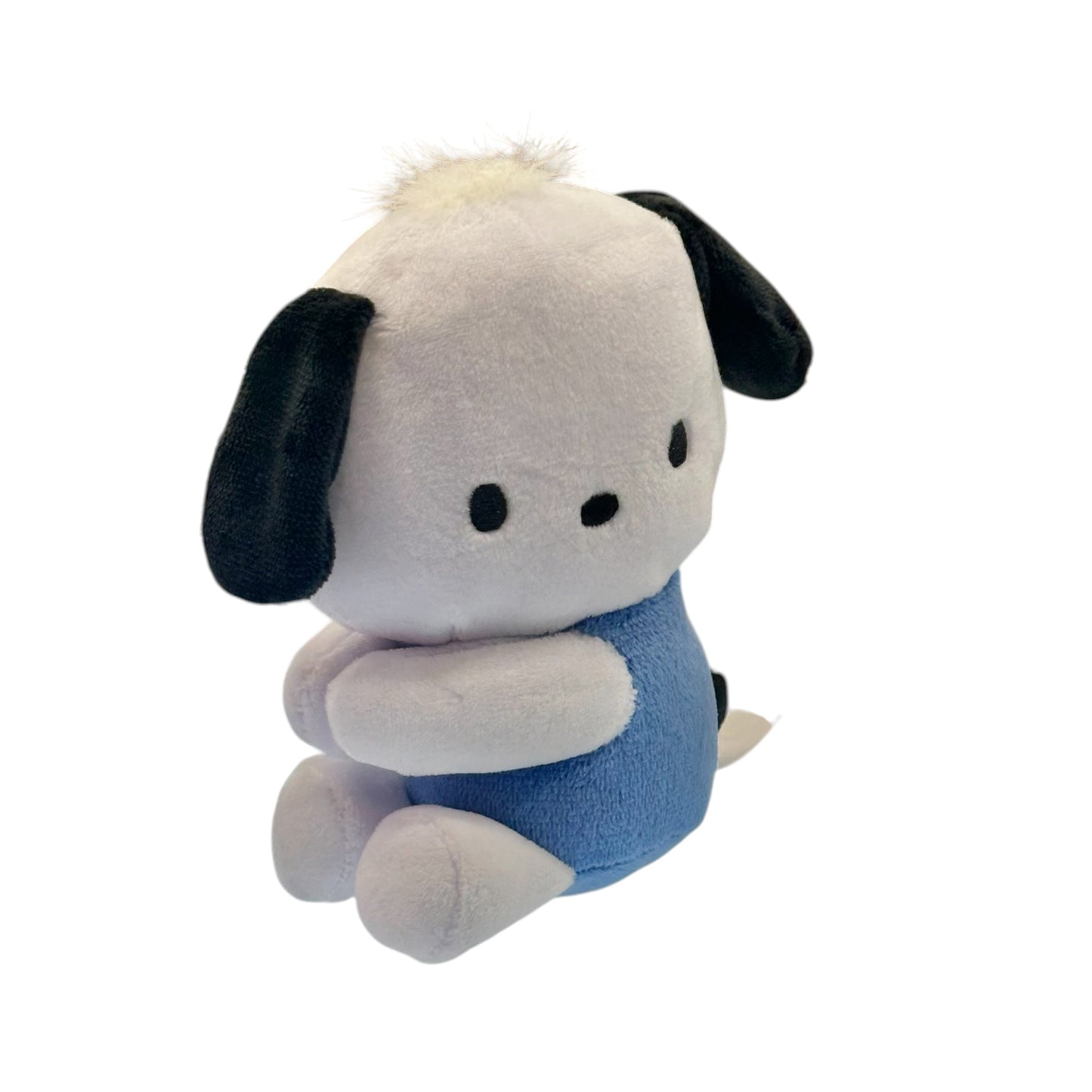Pochacco "Hapidanbui" Clip Mascot