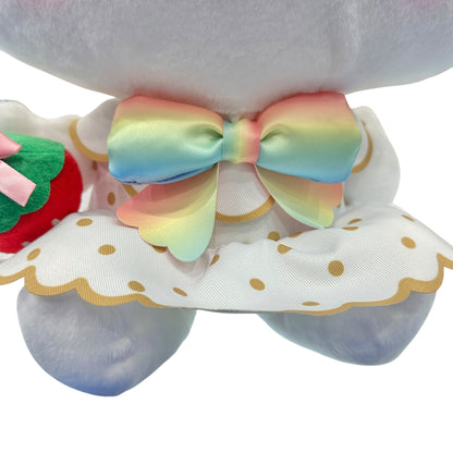Hello Kitty "Strawberry Rainbow" 11in Plush