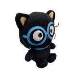 Chococat "Glasses" 7in Plush