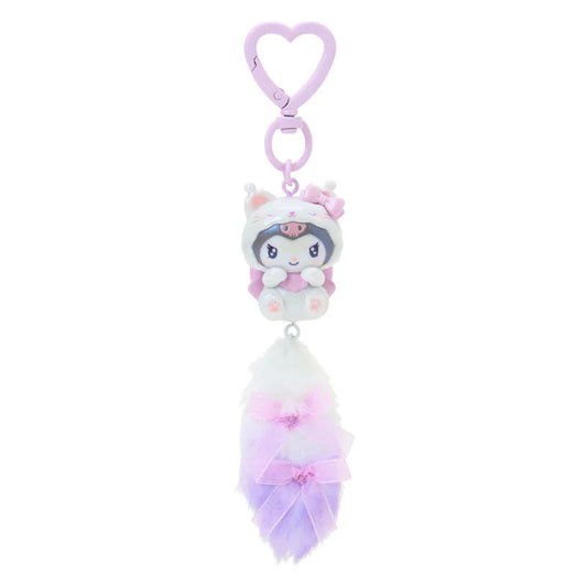 Kuromi "Milky Cat" Key Ring