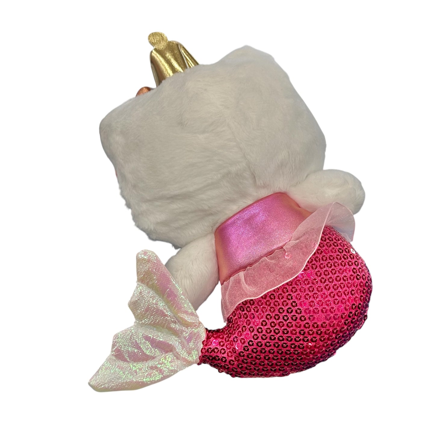 Hello Kitty "Spangle Mermaid" Bean Doll
