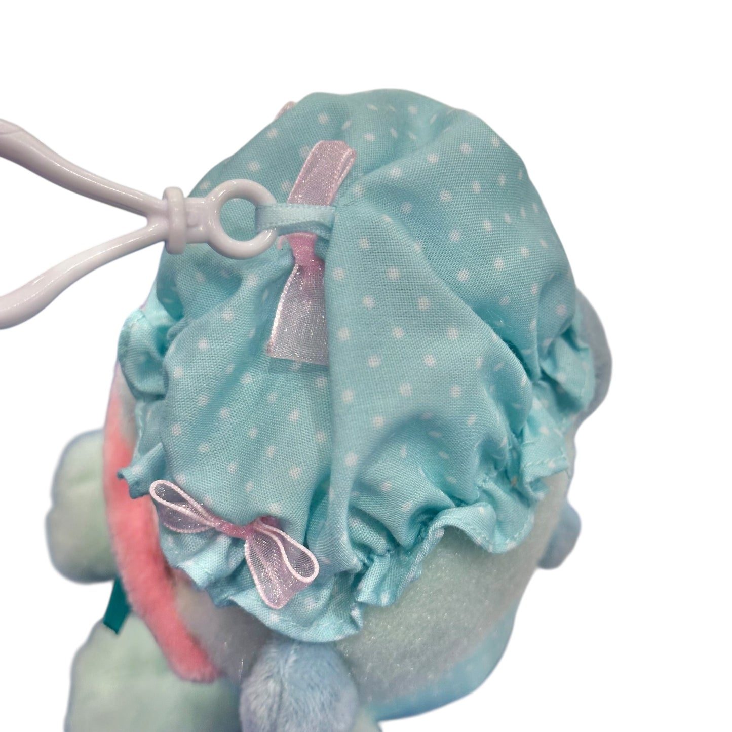 Hangyodon "Nightcap w/ Ribbon" Mascot Clip On