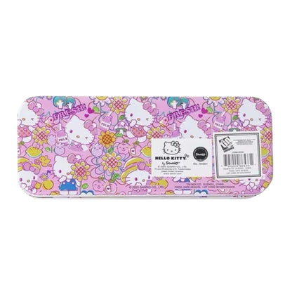 Hello Kitty " Fresh" Tin Pencil Case
