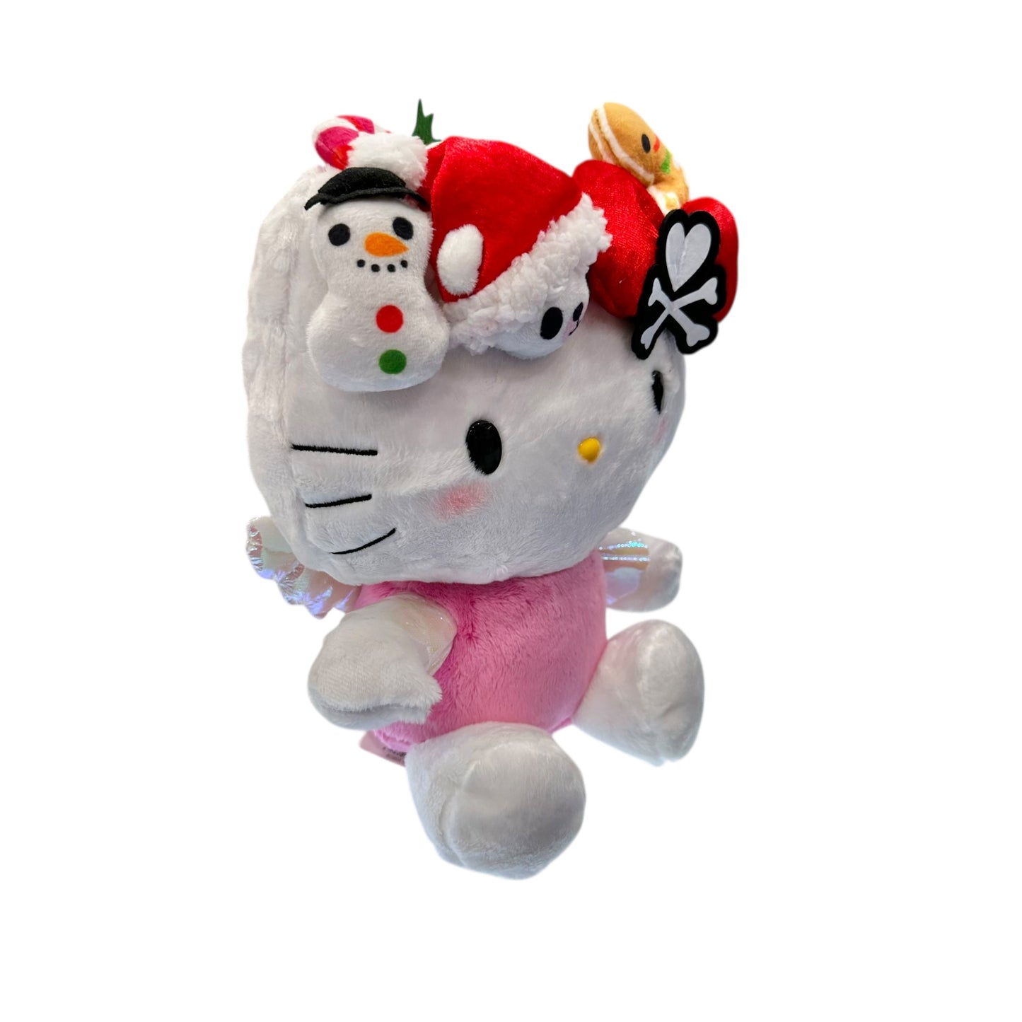 tokidoki x Hello Kitty "Ornaments Christmas" 10in Plush