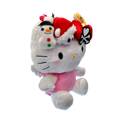 tokidoki x Hello Kitty "Ornaments Christmas" 10in Plush