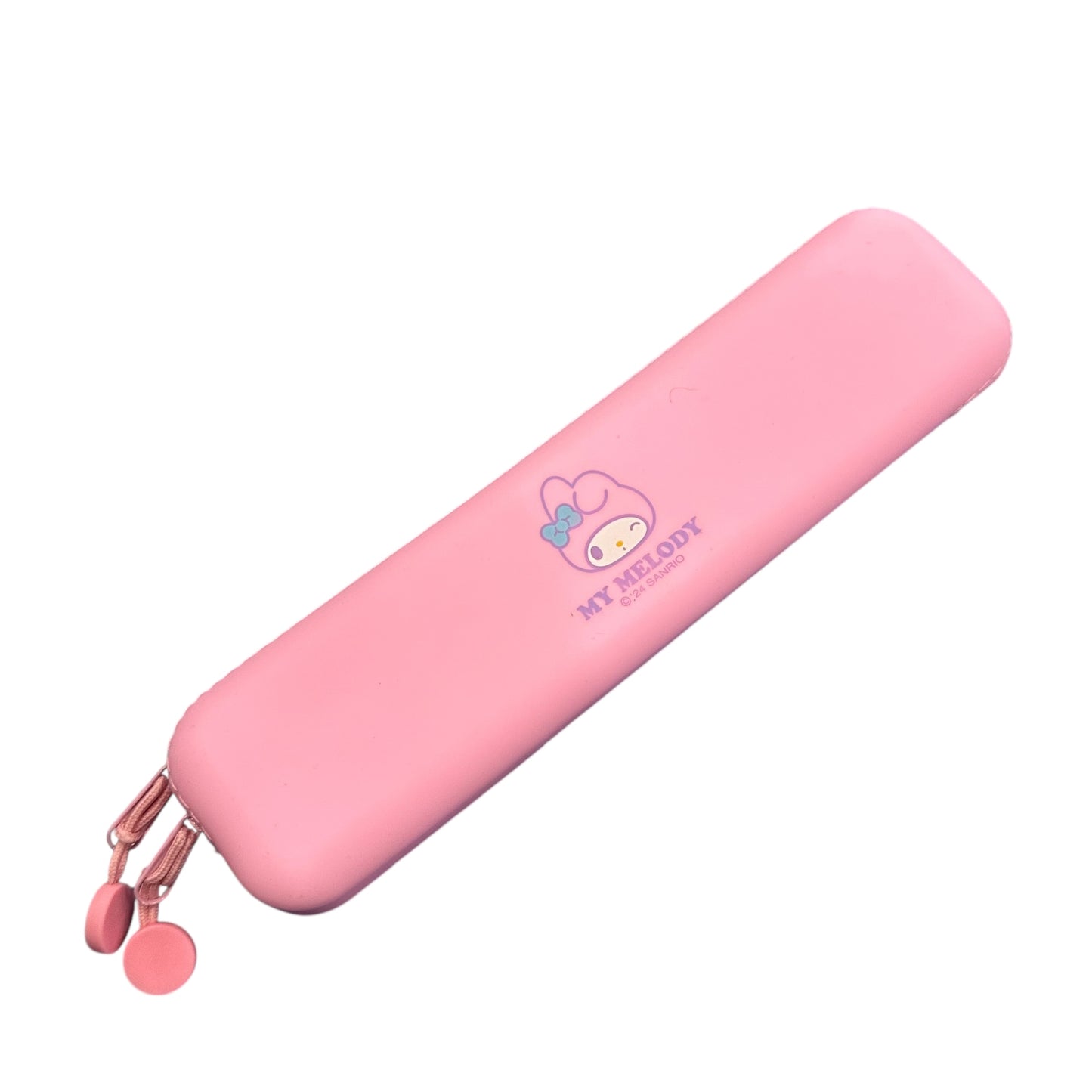 My Melody Silicone Pencil Pouch