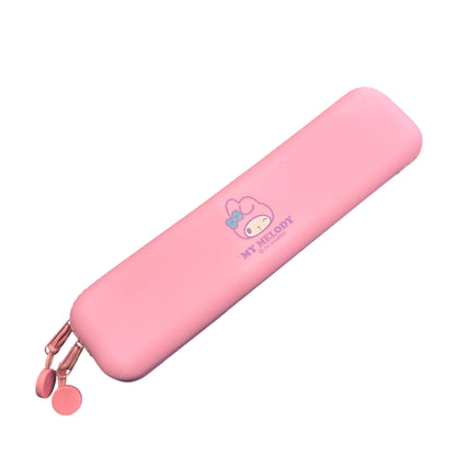 My Melody Silicone Pencil Pouch