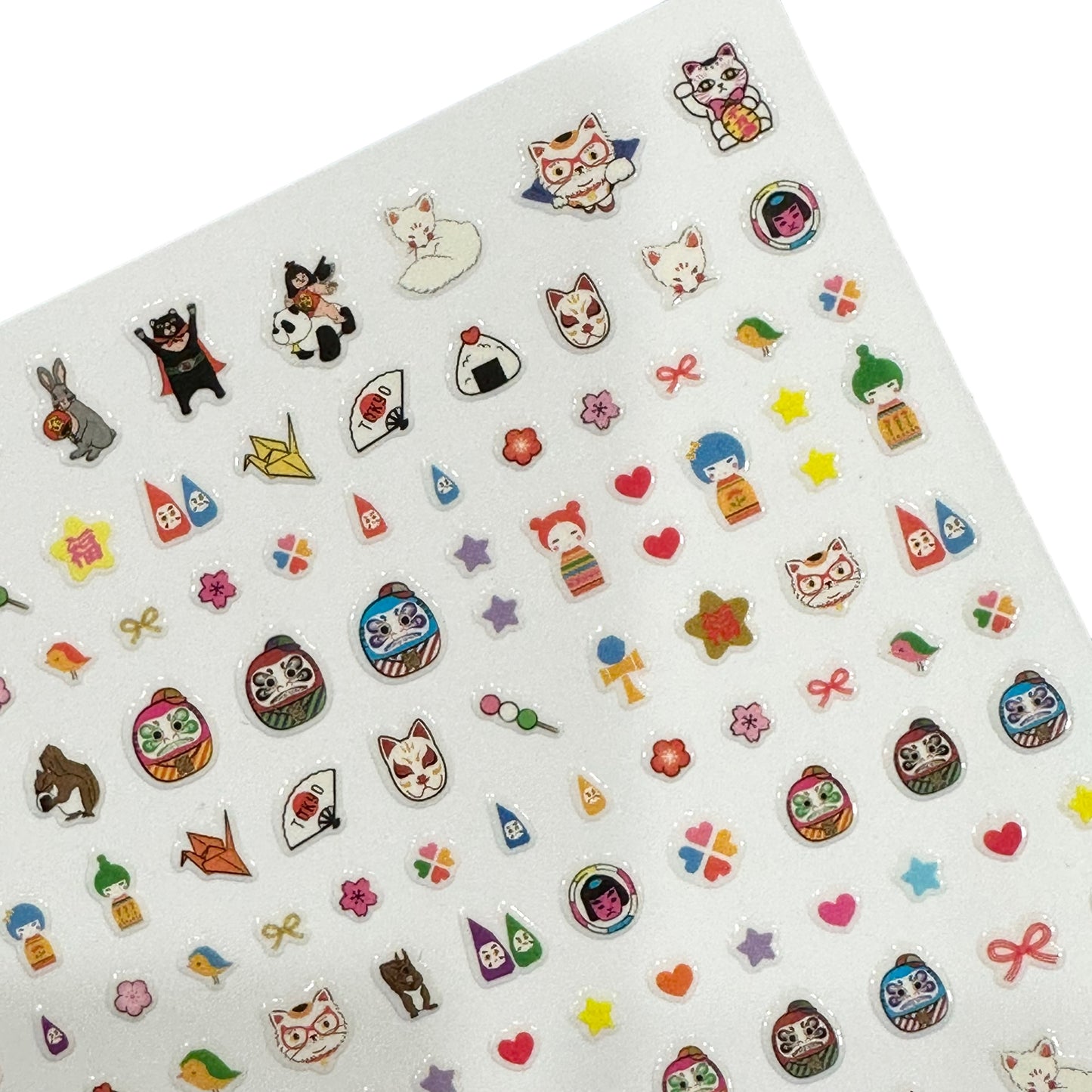 Medetashi Petite Nail Stickers