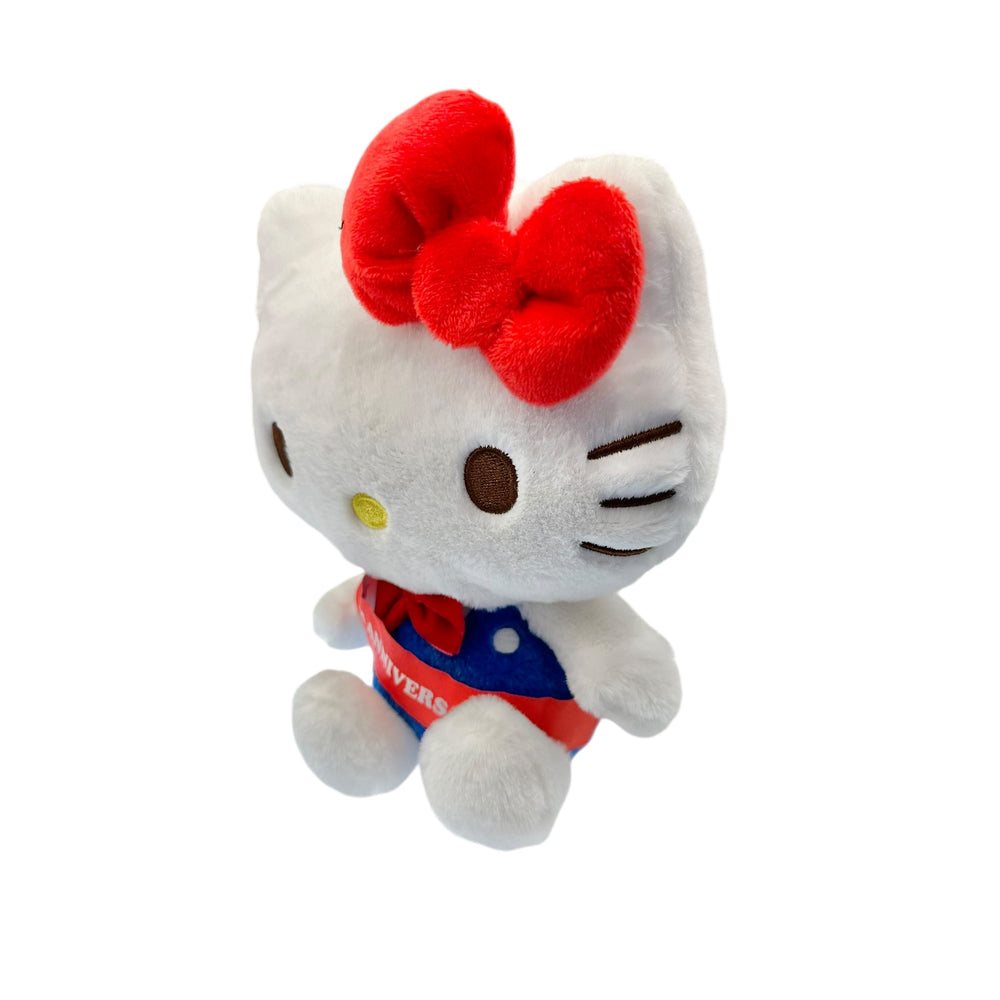 Hello Kitty "50th Anniversary" 6in Plush