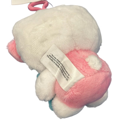 Hello Kitty "Baby Dolphin Hug" Mascot Clip On