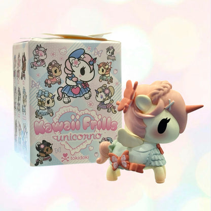 tokidoki "Kawaii Frills" Unicorno
