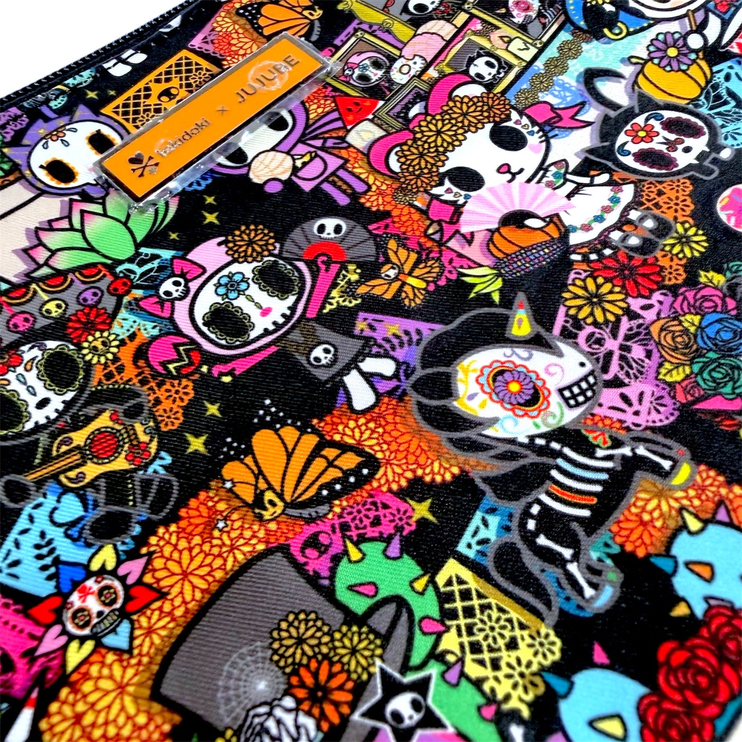 JuJuBe x tokidoki "Día de los Muertos" Be Quick