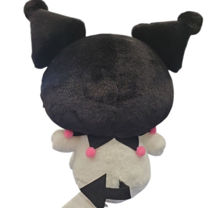 Kuromi "Black & Pink Party" 10in Plush