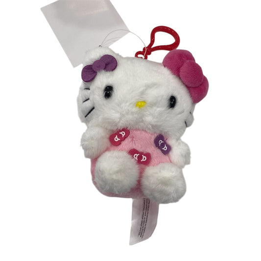 Hello Kitty "Variety Ribbon" Mascot Clip