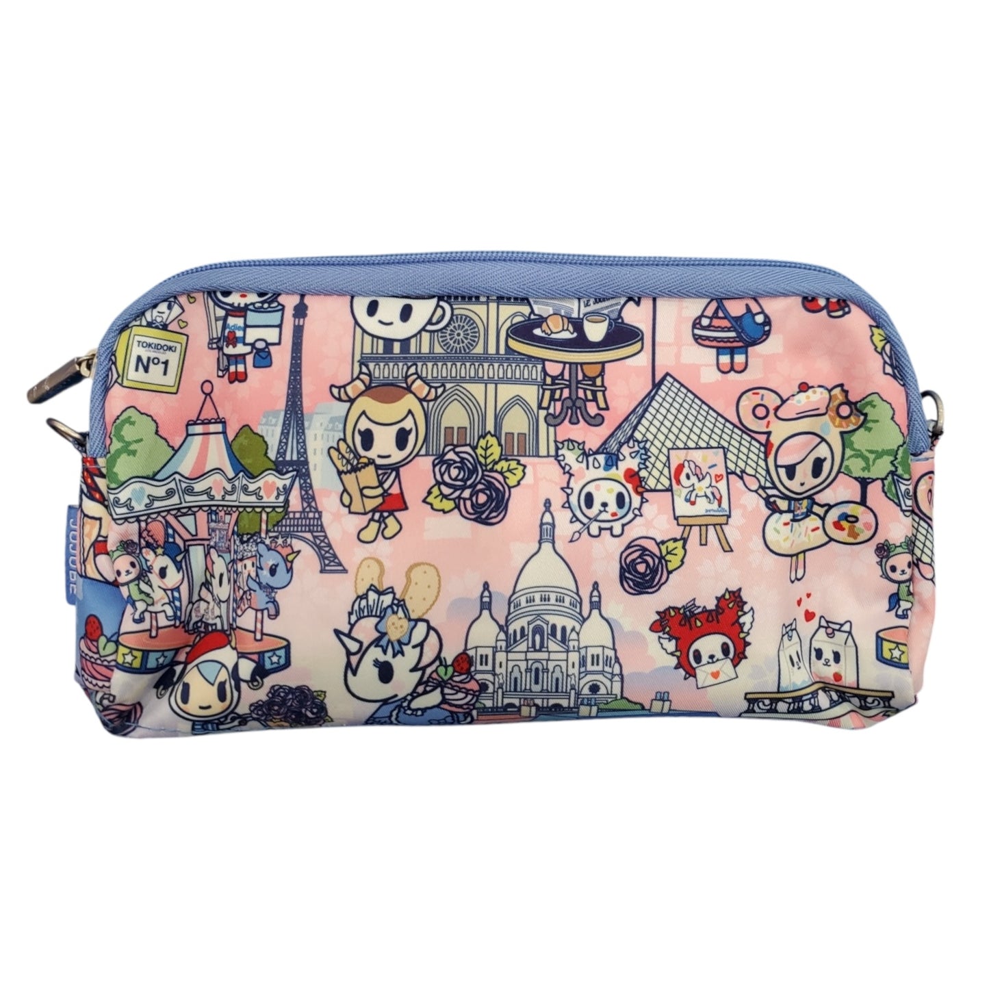 JuJuBe x tokidoki "C'est la vie à Paris" Be Set