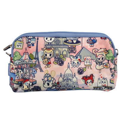 JuJuBe x tokidoki "C'est la vie à Paris" Be Set