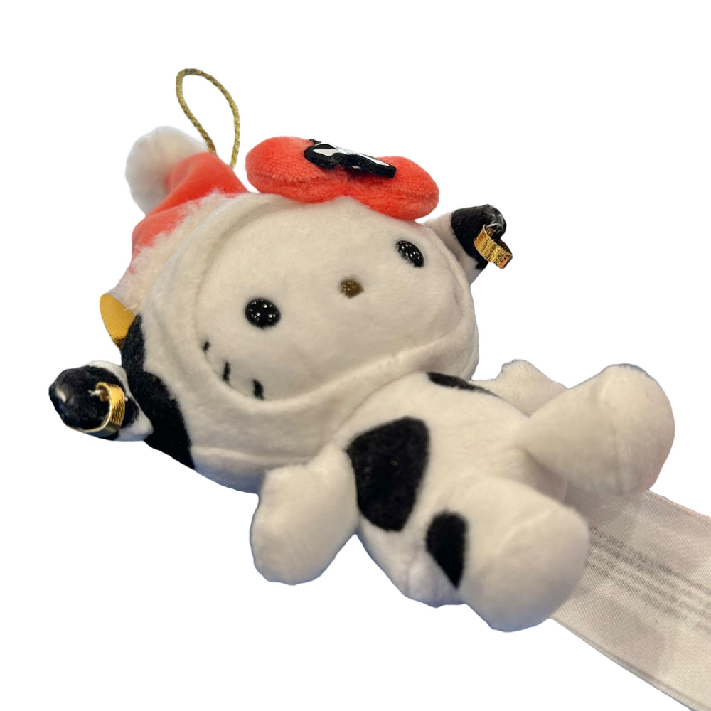 tokidoki x Hello Kitty "Christmas Cow" Mascot Ornament