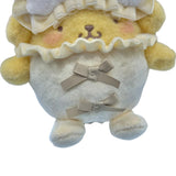 Pompompurin "Pajamas" Mascot w/ Ball Chain