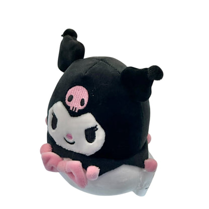 Kuromi "Round Shape" Mascot