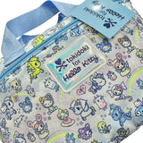 tokidoki x Hello Kitty "Celestial" Shoulder Bag