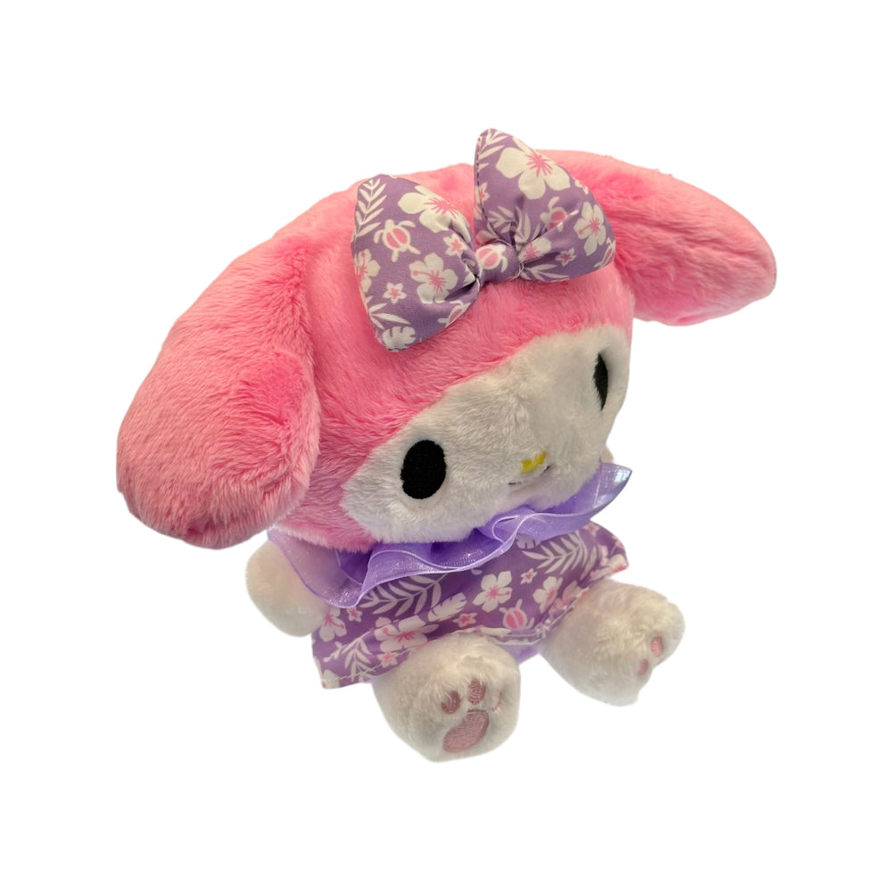 My Melody "Summer Dress" Mascot Plush