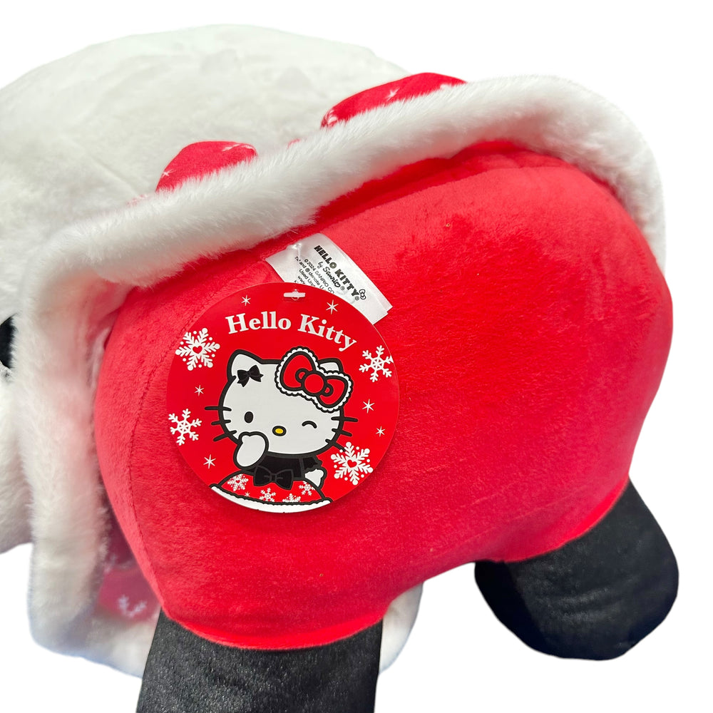 Hello Kitty 24in "Winter Dress" Plush