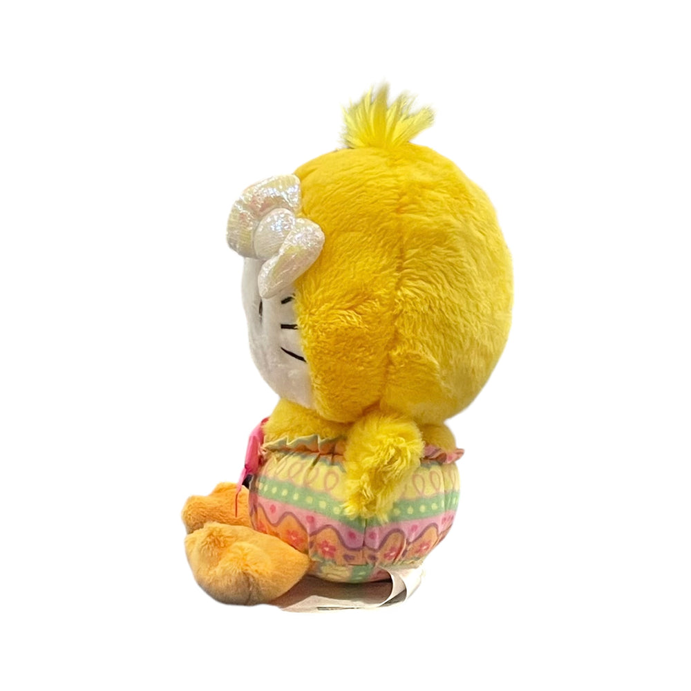 Hello Kitty "Chick Easter" Bean Doll Plush