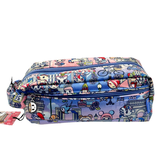 JuJuBe x tokidoki "C'est la vie à Paris" Be Dapper