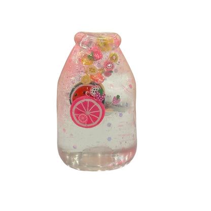 Fruit Juice Bottle Squishy