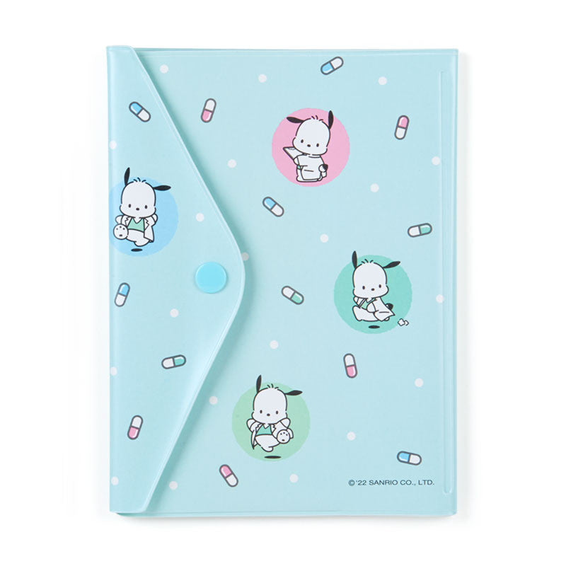 Pochacco Flat Case