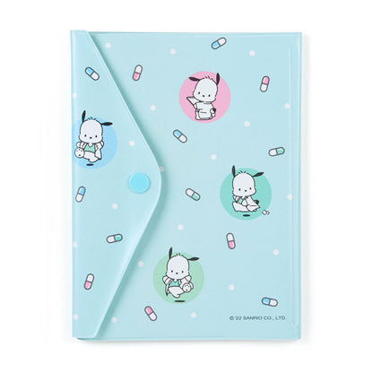 Pochacco Flat Case