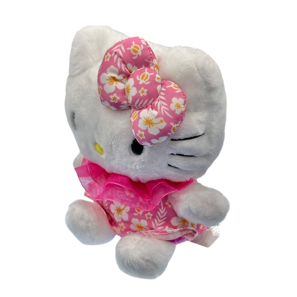 Hello Kitty "Summer Dress" Mascot Plush