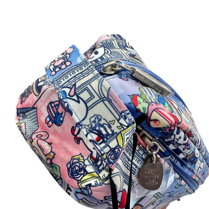 JuJuBe x tokidoki "C'est la vie à Paris" Be Dapper