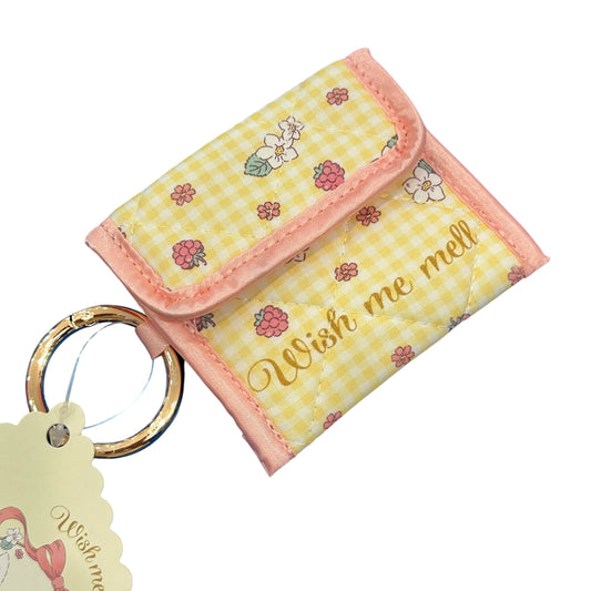 Sonix x Wish Me Mell Earbud Pouch