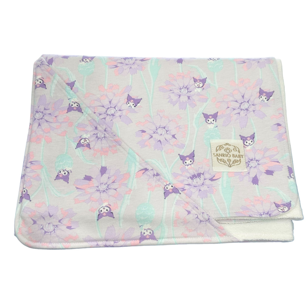 Kuromi Baby Swaddling Blanket