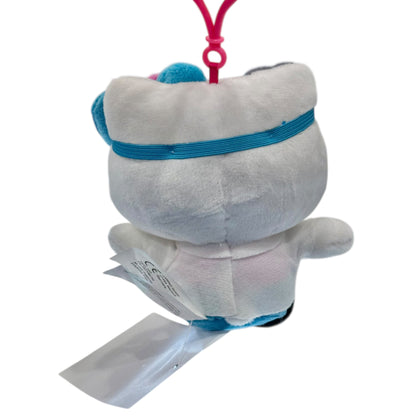 Hello Kitty "Doctor Occupation" Mascot Clip On